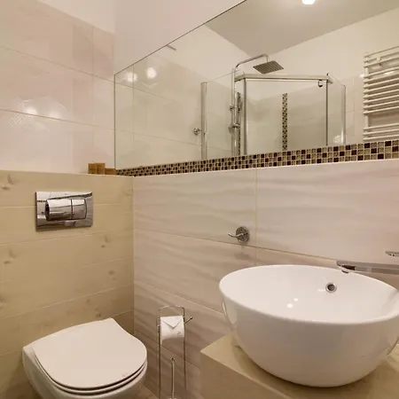 Apart Otel In - River House Szczecin