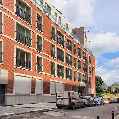 In - River House シュチェチン