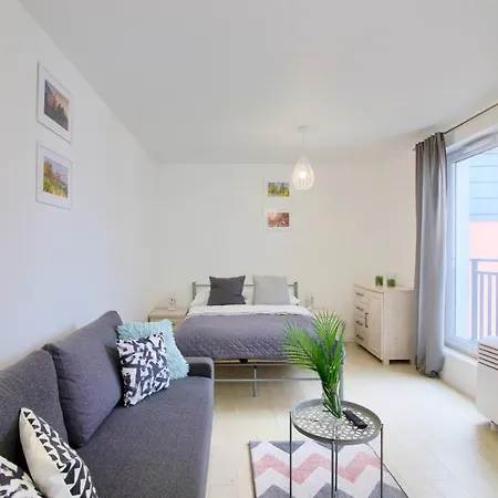 Apart Otel In - River House Szczecin