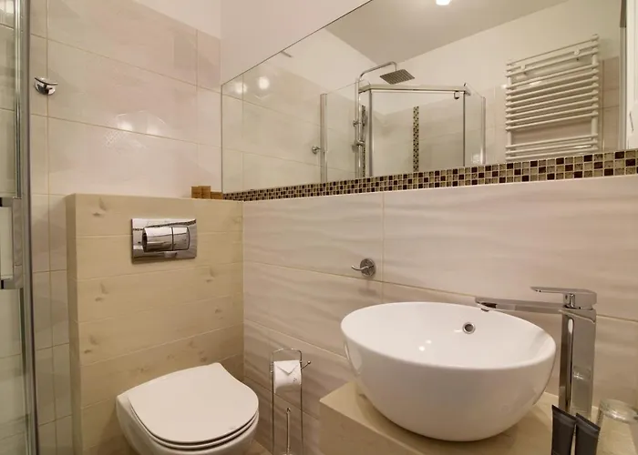 アパートホテル In - River House シュチェチン