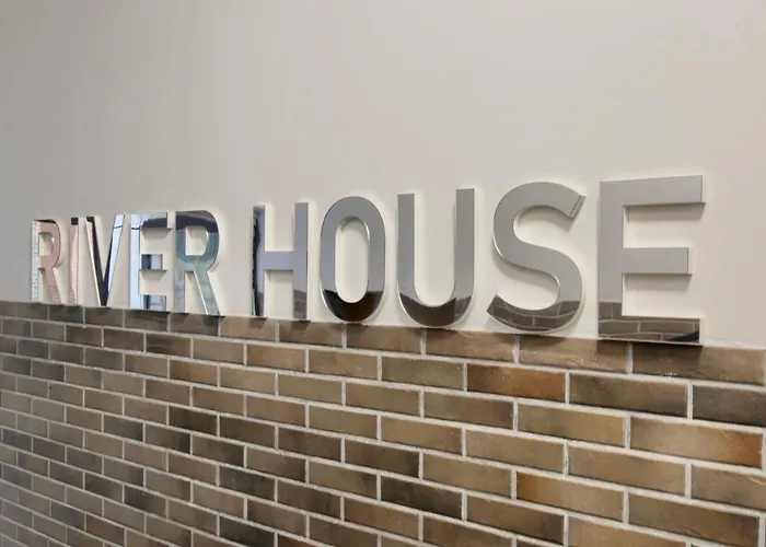 In - River House Szczecin