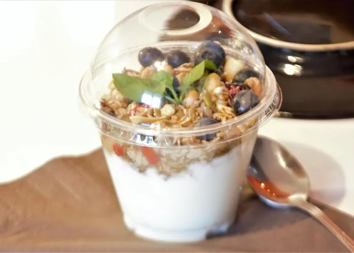 In - River House * シュチェチン