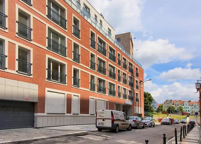 In - River House シュチェチン