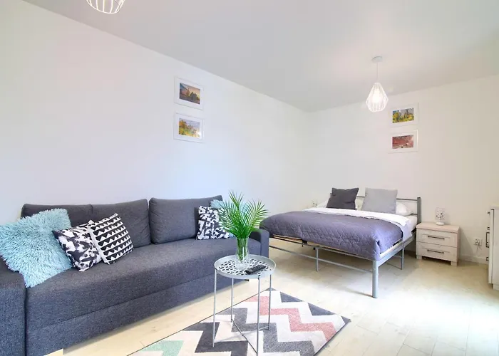 In - River House * シュチェチン