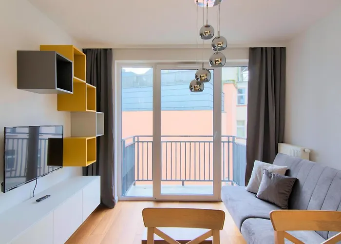 Hotel apartamentowy In - River House *