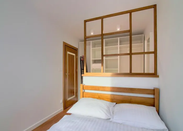 Hotel apartamentowy In - River House